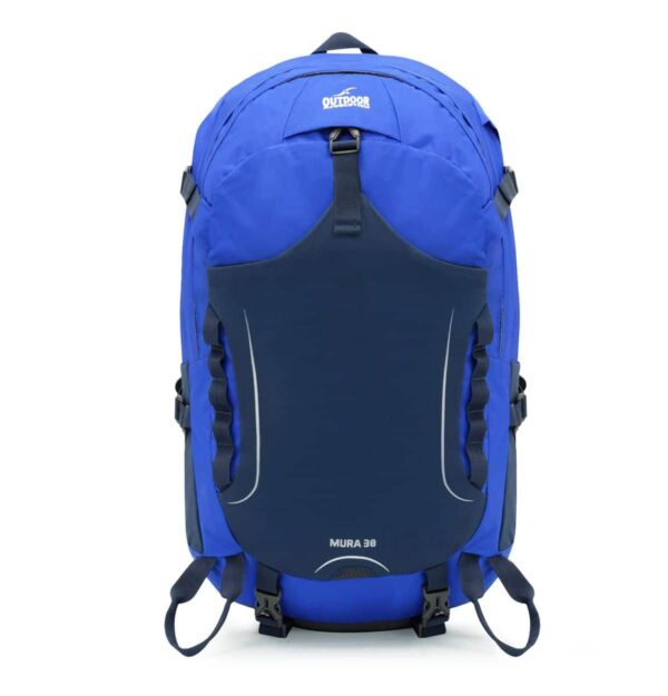 Professional MURA 30L breathable backpack BLUE 1 » החייל פאוץ לאקדח