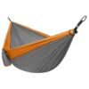 TZZ GN ULTRA LIGHT Parachute fabric hammock with hanging kit » החייל ערסל בד מצנח עם ערכת תליה -- GN ULTRA LIGHT