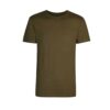 TZZ SHORTSLIEVE LEECOOER GREEN » החייל זוג חולצות שרוול קצר צווארון עגול LEE COOPER 801100