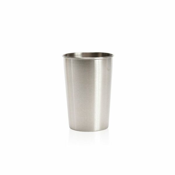 TZZ Stainless steel cup shaped » החייל כוס נירוסטה 300 מ"ל