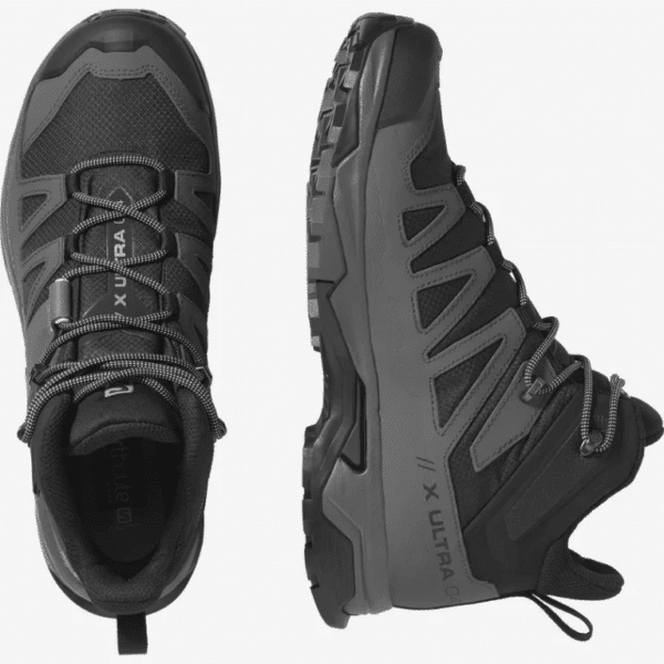 TZZ WIDE GTX 1 » החייל נעלי סלומון Salomon X Ultra 4 Mid Wide Gore-Tex 2022