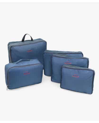 Travel storage bag 5 pcs » החייל ארגונית לתיק/מזוודה - 5 יח