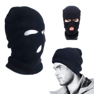 Wool robber face mask » החייל My account
