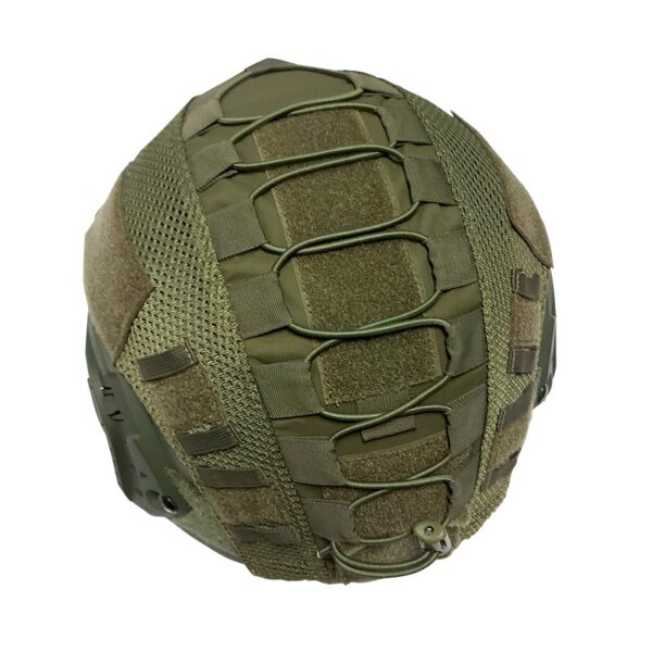 green helmet cover00 » החייל כיסוי קסדה במגוון צבעי הסוואה של Masada Armour
