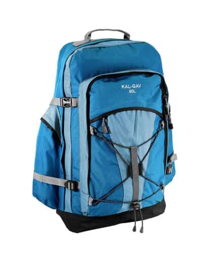 light blue gray1 backpack 80 » החייל תרמיל קל גב 80 ליטר