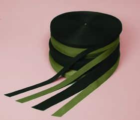 schiller strap » החייל רצועות שילר (פוליפרופילן) גליל 100 מטר רוחב 2.5 ממ