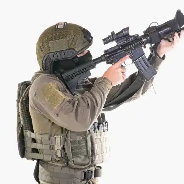 tzz 8 2 Protective vest » החייל כפפות טקטיות- Damascus דגם ATX-65