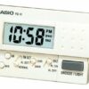 tzz Alarm Clock 1 » החייל CASIO PQ-10-7R שעונים מעוררים