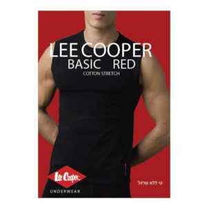 גופיה ללא שרוול Red Line By Lee Cooper » החייל My account